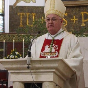 Biskup Razum predvodio misu na Uskrs u Župi sv. Petra u Zagrebu